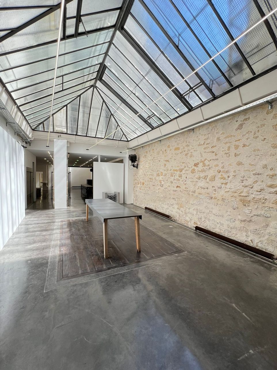 Photo de la boutique Espace des Rosiers 0
